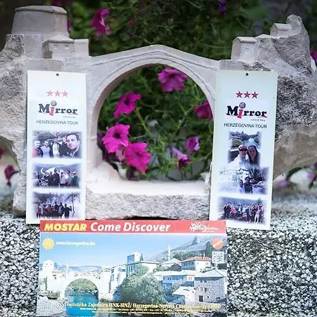 Mirror Mostar