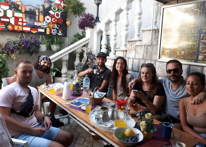 Mirror Auberge de jeunesse