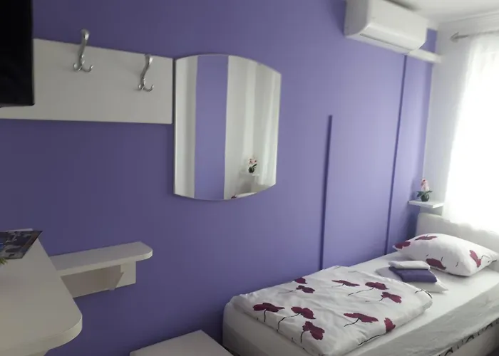 Mirror Auberge de jeunesse Mostar