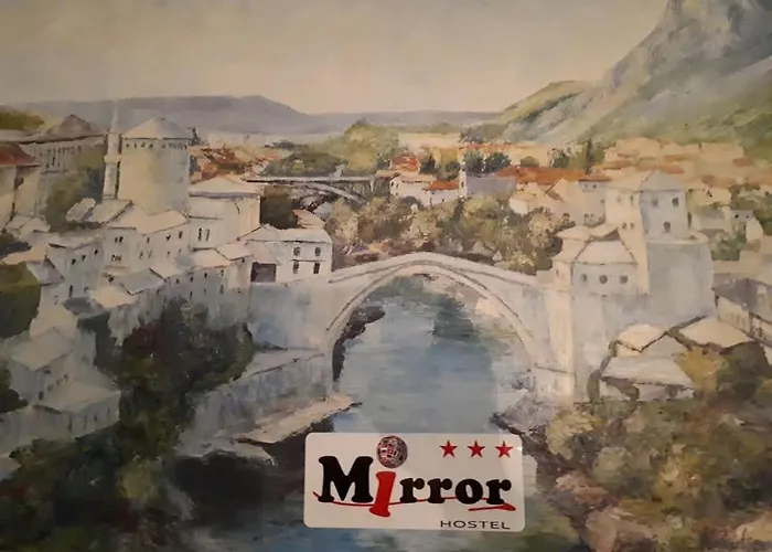 Mirror Auberge de jeunesse