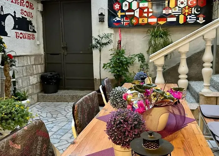 Auberge de jeunesse Mirror *