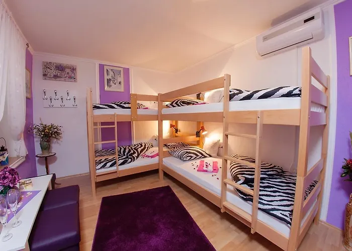 Auberge de jeunesse Mirror Mostar