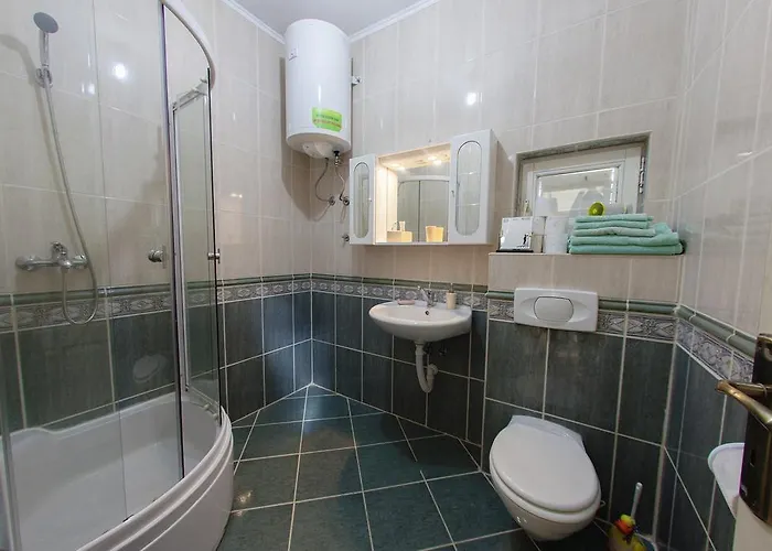 Mirror Auberge de jeunesse Mostar