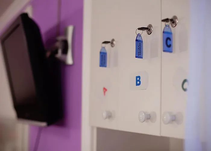 Auberge de jeunesse Mirror Mostar