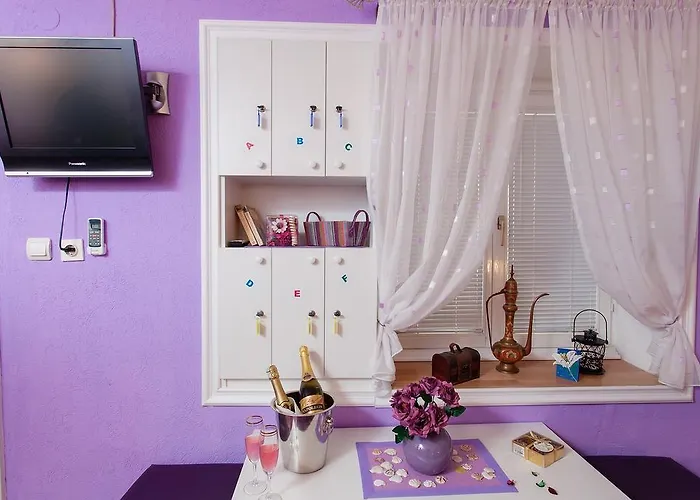 Mirror Auberge de jeunesse Mostar