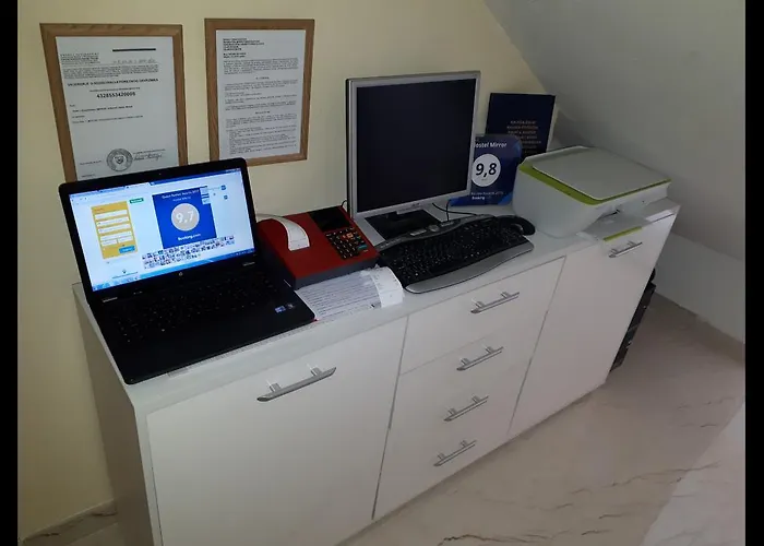 Mirror Auberge de jeunesse