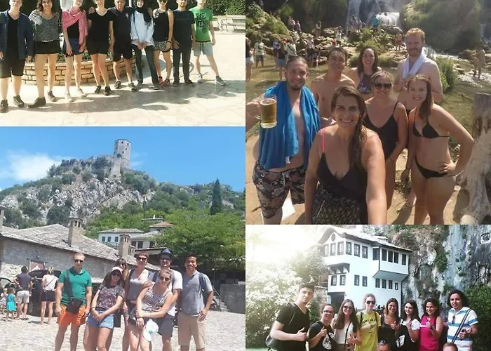 Mirror Auberge de jeunesse *